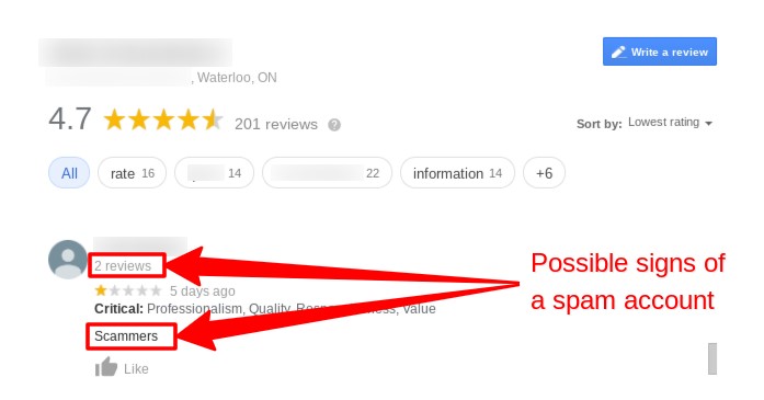 How to spot fake reviews when you're shopping online